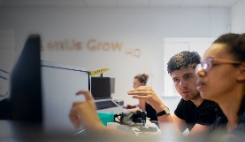 Header for Globally Responsible Engineering