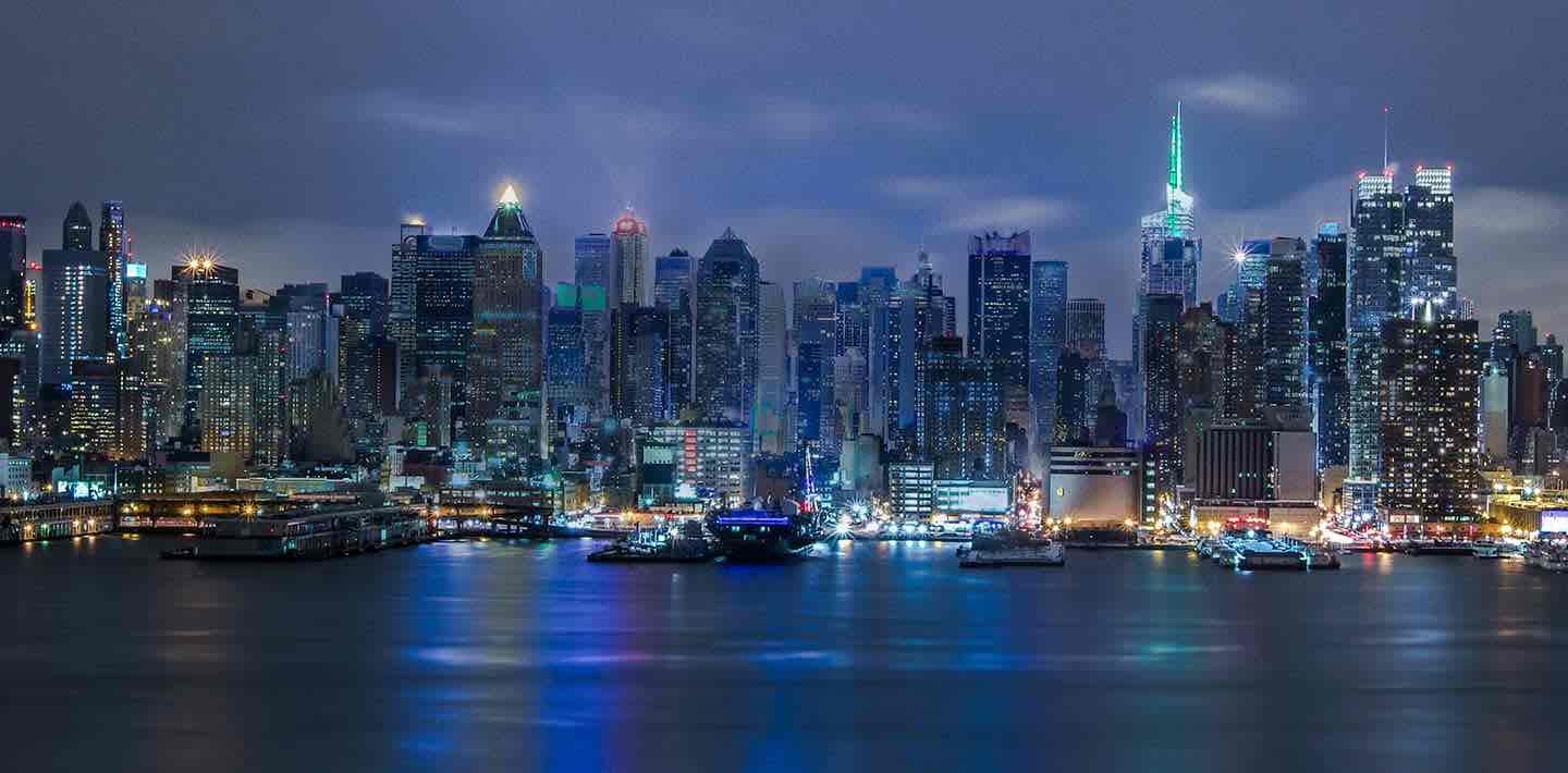 Header for Investment Banking