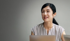 Header for Human Rights Law