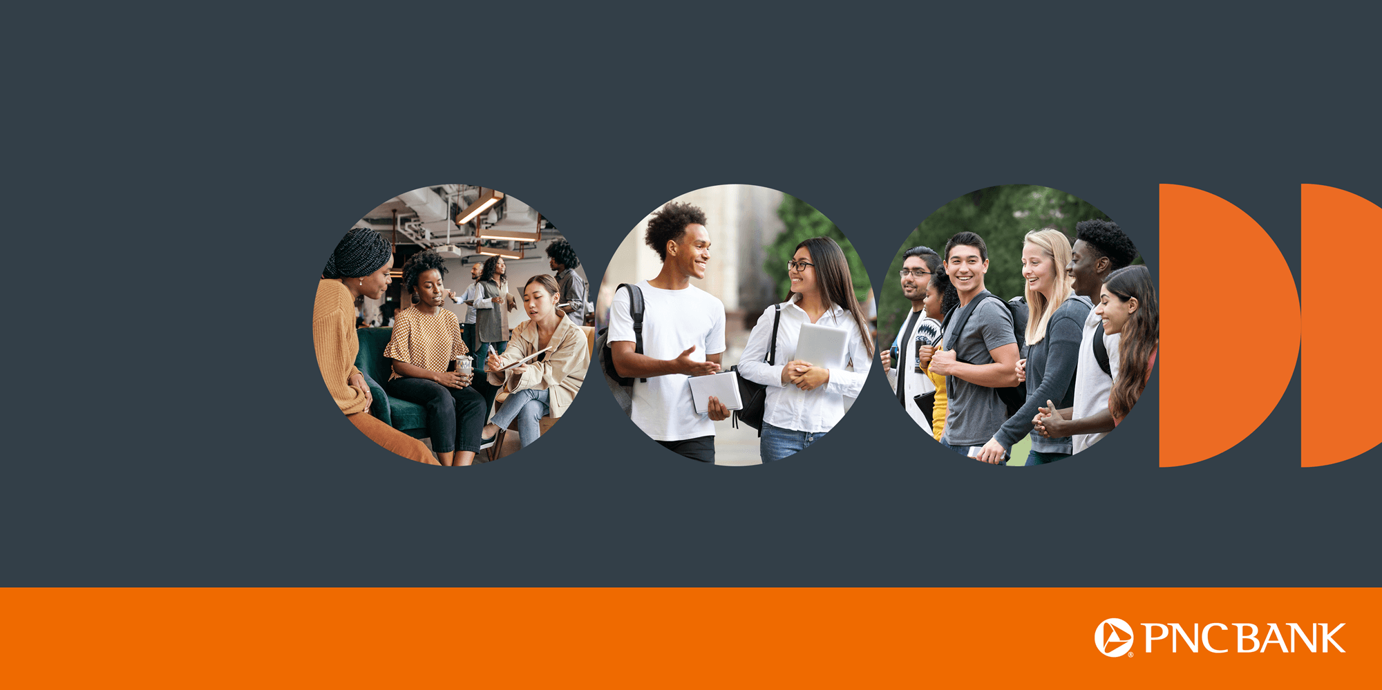 Header for Banking at PNC: Building Career Skills
