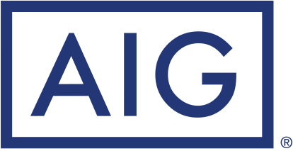 Company logo for AIG