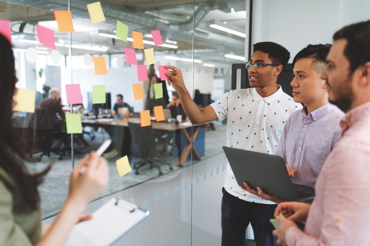 Header for Client Service