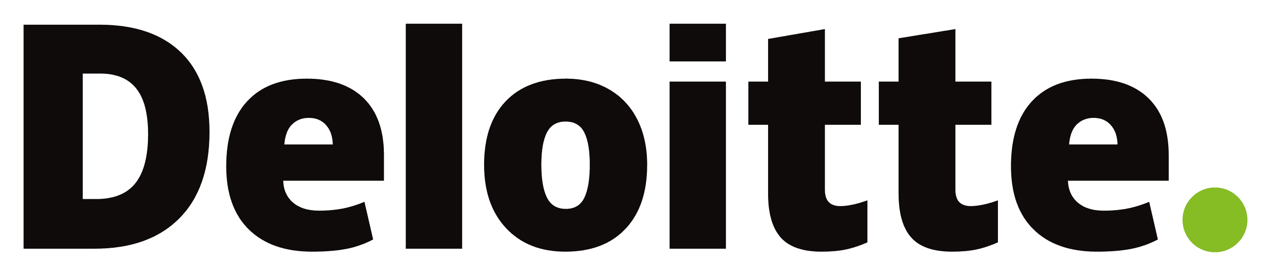 Deloitte Australia logo