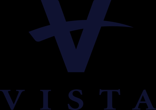 Company logo for Vista Equity Partners