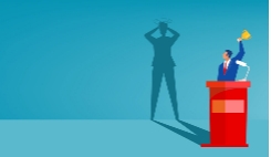 Header for Managing Self-Doubt and Imposter Syndrome