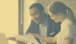 Header for Operations