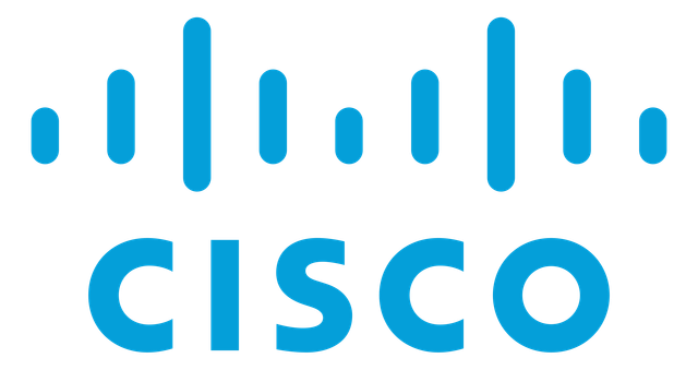 Company logo for cisco