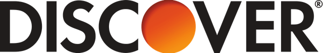 Company logo for Discover