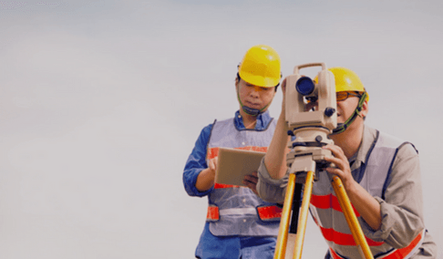 Header for Land Surveyor