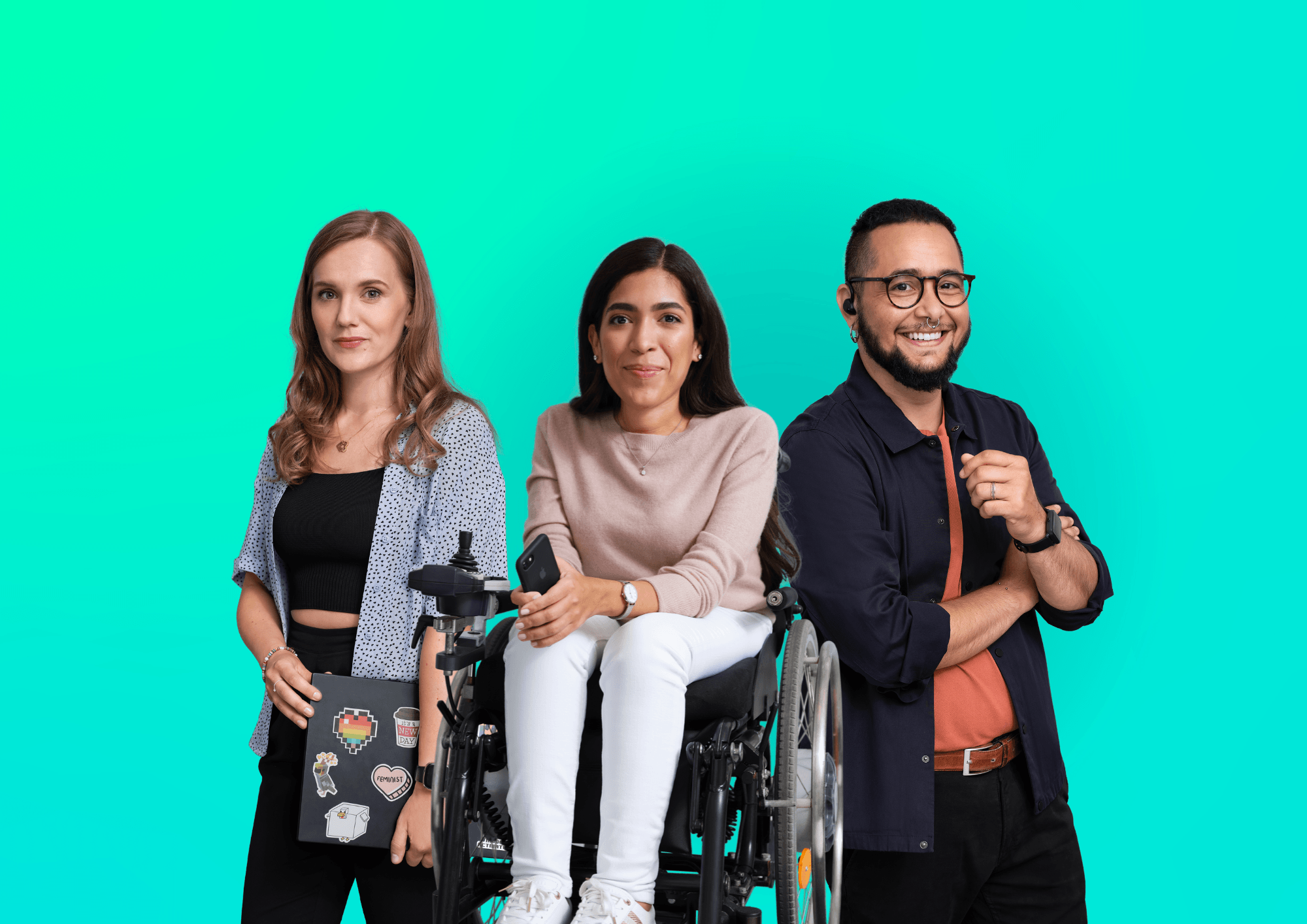 Header for Project Manager