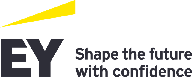Company logo for EY