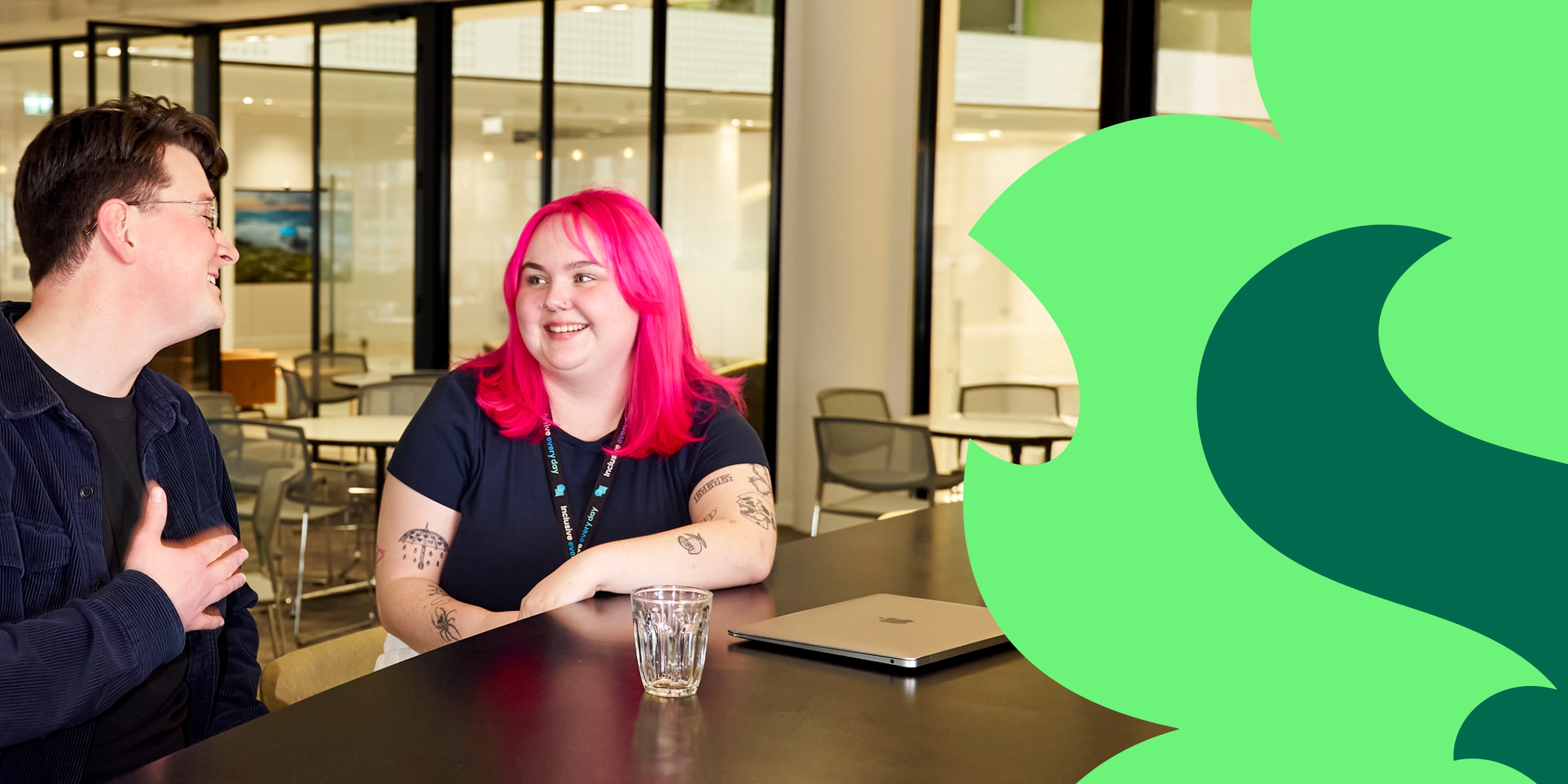 Header for Business & Commercial Banking Introduction