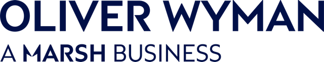 Company logo for Oliver Wyman