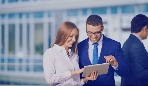 Header for Partnering with AI in the workplace