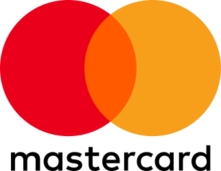 Company logo for mastercard