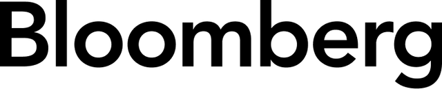 Company logo for Bloomberg