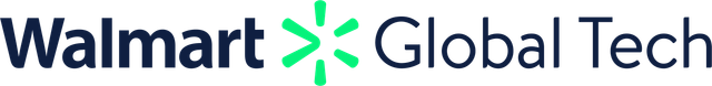 Company logo for Walmart USA