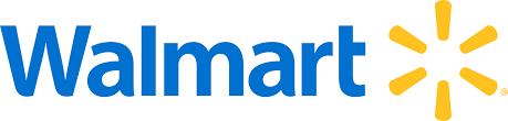 Company logo for Walmart USA