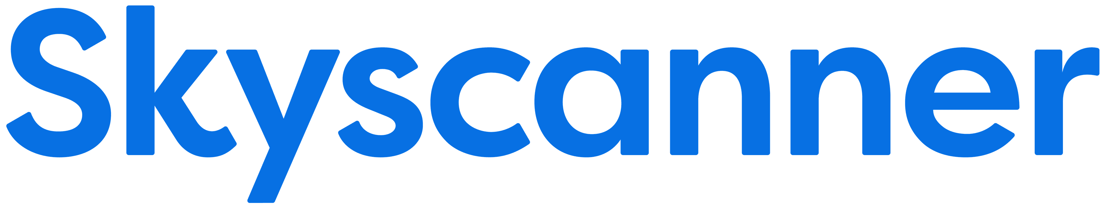 Skyscanner logo