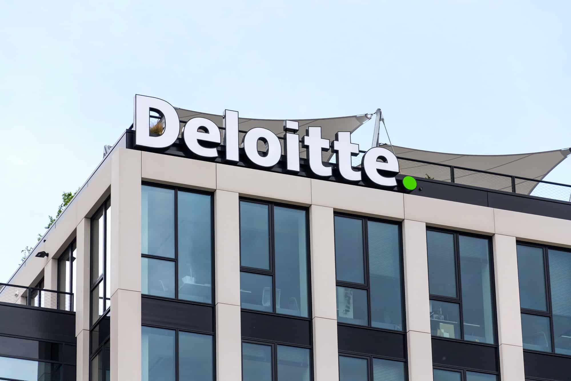 Guide To Working At Deloitte Forage