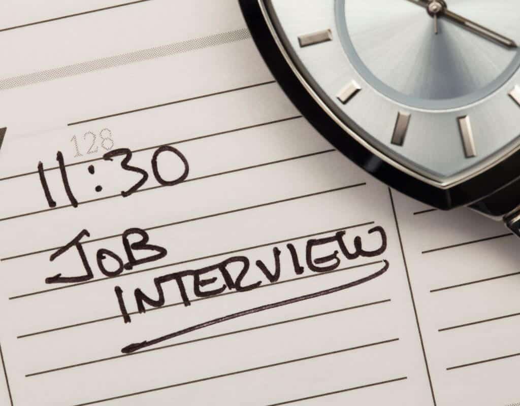 How Long Does A Job Interview Last Forage